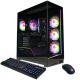 CyberPowerPC - Gamer Master Gaming Desktop - AMD Ryzen 7 9700X - 16GB Memory - NVIDIA GeForce RTX 5060 8GB - 1TB PCIe 4.0 SSD - Black