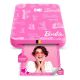 Barbie x Kodak Step Slim RODMPSB20 Wireless Instant Portable Photo Printer, 2x3