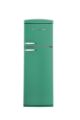 Unique Appliances - Classic Retro 11 cu.ft. Top Freezer Refrigerator - Ocean Mist Turquoise