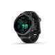 Garmin - Forerunner 570 GPS Smartwatch 42 mm Aluminum - Slate Gray Aluminum