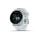Garmin - Forerunner 570 GPS Smartwatch 42 mm Aluminum - Cloud Blue Aluminum