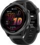 Garmin - Forerunner 570 GPS Smartwatch 47 mm Aluminum - Slate Gray Aluminum