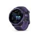 Garmin - Forerunner 570 GPS Smartwatch 47 mm Aluminum - Indigo Aluminum