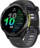 Garmin - Forerunner 970 GPS Smartwatch 47 mm Titanium - Carbon Gray DLC Titanium