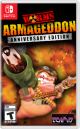 Worms Armageddon Anniversary Edition - Nintendo Switch