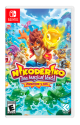 Nikoderiko The Magical World - Director's Cut - Nintendo Switch