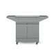 TYTUS Grills - Emberwood Grill & Prep Cart - gray