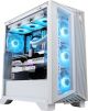 MSI - Aegis R2 AI Gaming Desktop - Intel Ultra 7 265K - 32GB Memory - NVIDIA GeForce RTX 5070 - 2TB SSD - White - White