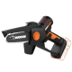 WORX - Nitro WG325.9 20V Power Share Brushless 5
