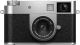 Fujifilm - X half Premium Compact Camera - Silver