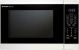 Sharp - 1.4 cu ft Countertop Microwave - White