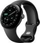 Google - Pixel Watch 4 (41mm) - Wi-Fi - Matte Black Case - Obsidian Band - (2025)