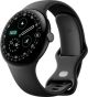 Google - Pixel Watch 4 (45mm) - Wi-Fi - Matte Black Case - Obsidian Band - (2025)