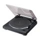 Denon - DP-29F Turntable - Black