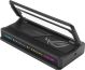 ASUS - ROG Bulwark 7-in-1 Charging Dock for ROG Xbox Ally (HDMI 2.1, USB-A 3.2, USB-C 3.2) - Black