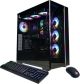 CyberPowerPC - Gamer Supreme Gaming Desktop - AMD Ryzen 7 9800X3D - 32GB Memory - NVIDIA GeForce RTX 5070 12GB - 2TB PCIe 4.0 SSD - Black