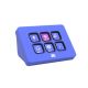 Elgato - Stream Deck Mini â€“ Discord Edition - Blurple