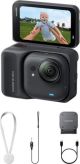 Insta360 - GO Ultra Action Camera - Black