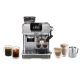 De'Longhi - La Specialista Touch Espresso Machine with Cold Brew & Automatic Frothing - Stainless Steel
