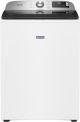 Maytag - 5.3 Cu. Ft. Smart Top Load Washer with Extra Power - White