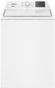 Whirlpool - 4.2-4.3 Cu. Ft. Top Load Washer with 2-in-1 Removable Agitator - White