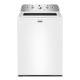 Maytag - 4.7 Cu. Ft. Top Load Washer with Pet Pro - White