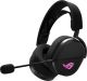 ASUS - ROG Pelta Wireless Gaming Headset for PC/Mac, PS5, PS4 and Switch - Black