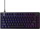 Sony - NZONE KBD-H75 75% Wired Aluminum Chassis Gaming Keyboard with Rapid Trigger - Black