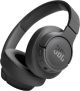 JBL - Tune 720BT Over-Ear Bluetooth Headpones - 2024 - Black