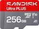 512GB SanDisk Ultra PLUS microSD UHS-I Card