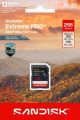 SanDisk - Extreme Pro 256GB SDXC UHS-I National Parks