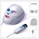 Shark - CryoGlow Under- Eye Cooling + LED Anti-Aging & Skin Clearing Face Mask - Lilac