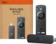 Amazon - Fire TV Stick 4K Plus (newest model) AI-powered Fire TV Search, Wi-Fi 6 Streaming Device, free & live TV - Black