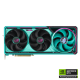 ASUS - ROG Astral NVIDIA GeForce RTX 5080 OC Edition 16GB GDDR7 PCI Express 5.0 Graphics Card - Hatsune Miku Edition