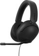 Sony - INZONE H3 Wired Gaming Headset - Black