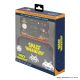 Space Invaders Pocket Player Pro Portable Handheld Gaming System With Travel Case