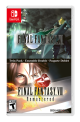 FINAL FANTASY VII & FINAL FANTASY VIII Remastered Twin-Pack - Nintendo Switch