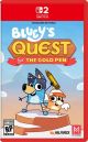 Bluey's Quest for The Gold Pen - Nintendo Switch 2