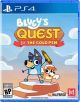 Bluey's Quest for The Gold Pen - PlayStation 4