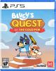 Bluey's Quest for The Gold Pen - PlayStation 5