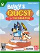 Bluey's Quest for The Gold Pen - Xbox Series X