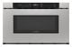 Sharp - 1.2 cu ft 950W Drawer Microwave - Stainless Steel SMD2420MS