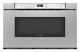 Sharp - 1.2 cu ft 950W Drawer Microwave - Stainless Steel