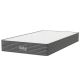 MODWAY Kate 8in. Firm Innerspring Tight Top Twin Mattress MOD-5776-WHI