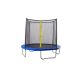 Airzone 8 ft. Trampoline with Enclosure Net AZJ-8