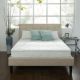 Zinus Queen Medium 8 in. Quilted Innerspring Tight Top Pocket Mattress SC-SMT-8Q