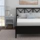 SLEEPINC. Sleep Solutions Twin XL Medium Memory Foam 8 in. Mattress S20408-1020