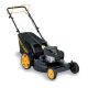  Poulan PRO 675EXi 22 in. 163 cc Briggs and Stratton Gas FWD Walk Behind 3-in 1 Self-Propelled Lawn Mower