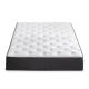 Zinus Comfort Essential 10 in. Medium Hybrid Tight Top King Pocket Spring Mattress MSSEGP-10K