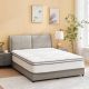 WONDER COMFORT 14 in. Medium Firm Memory Foam Tight Top Queen Mattress TN-TSFO-14-QN